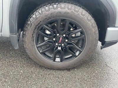 2025 GMC Sierra 1500 Elevation - V8 - X31 OFF ROAD