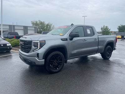 2025 GMC Sierra 1500 Elevation - V8 - X31 OFF ROAD