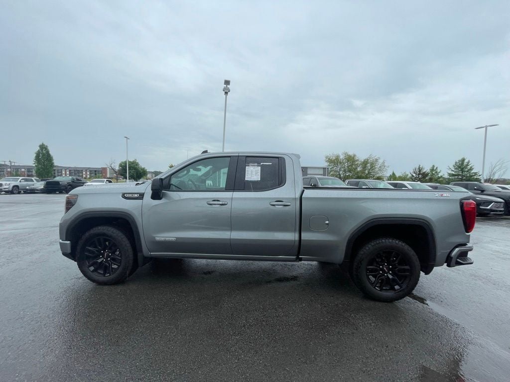2025 GMC Sierra 1500 Elevation - V8 - X31 OFF ROAD