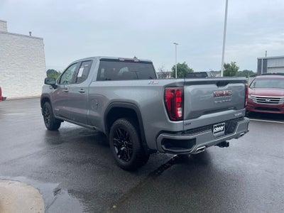 2025 GMC Sierra 1500 Elevation - V8 - X31 OFF ROAD