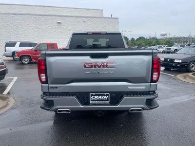 2025 GMC Sierra 1500 Elevation - V8 - X31 OFF ROAD