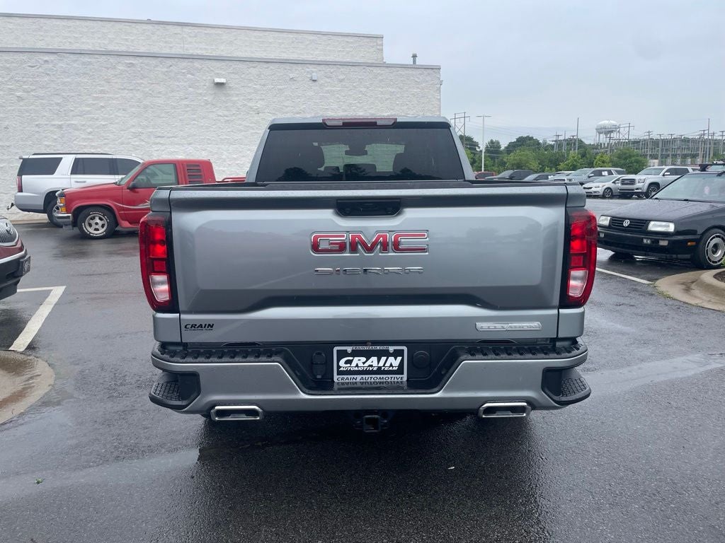 2025 GMC Sierra 1500 Elevation - V8 - X31 OFF ROAD