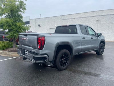 2025 GMC Sierra 1500 Elevation - V8 - X31 OFF ROAD
