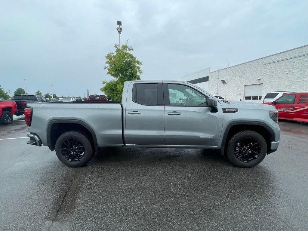 2025 GMC Sierra 1500 Elevation - V8 - X31 OFF ROAD