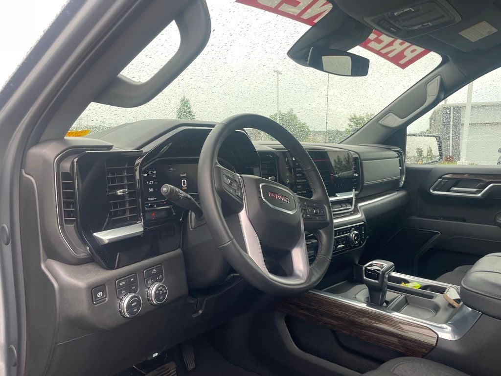2025 GMC Sierra 1500 Elevation - V8 - X31 OFF ROAD
