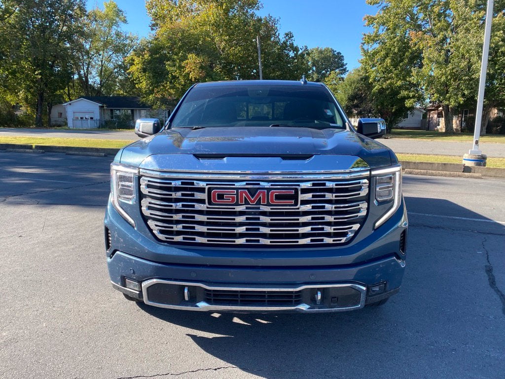 2025 GMC Sierra 1500 Denali - RESERVE- 4WD - DURAMAX 3.0L