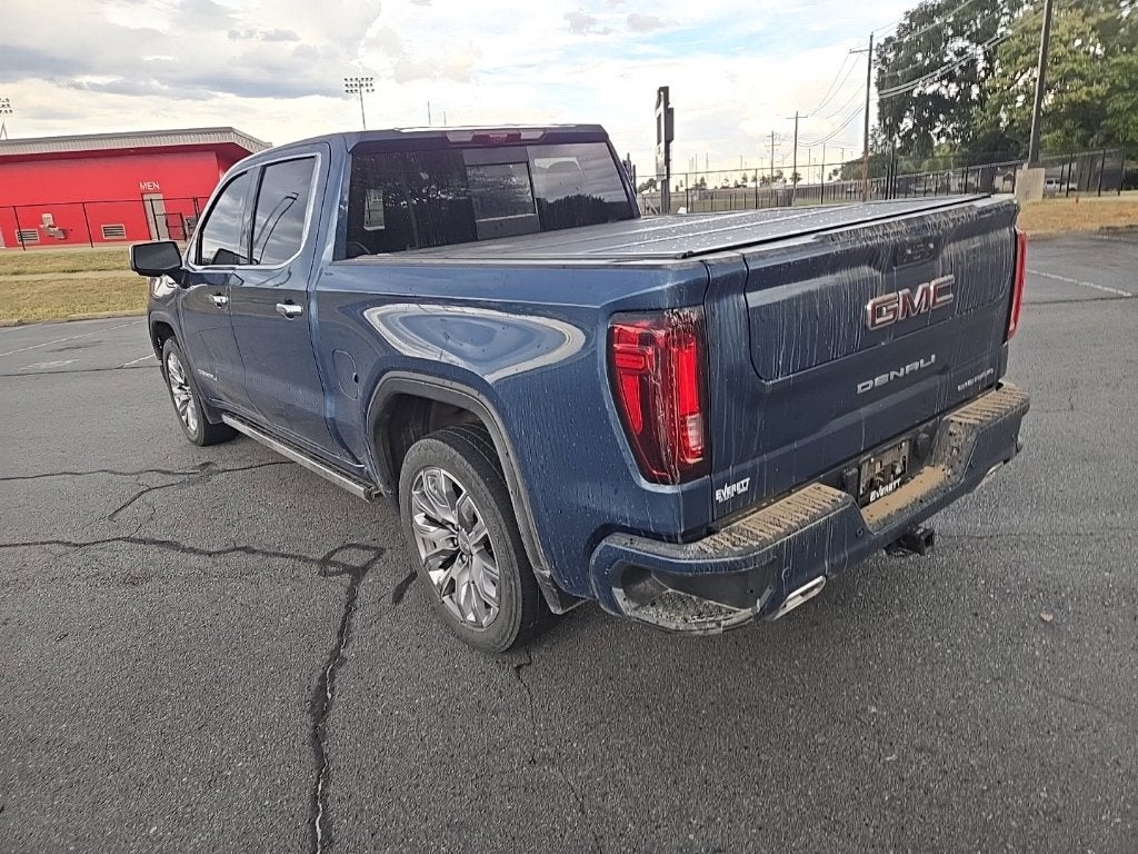 2025 GMC Sierra 1500 Denali - RESERVE- 4WD - DURAMAX 3.0L