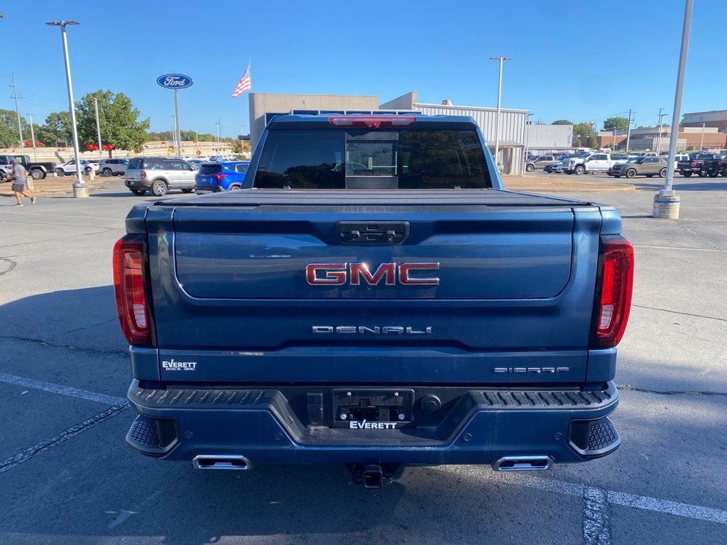 2025 GMC Sierra 1500 Denali - RESERVE- 4WD - DURAMAX 3.0L