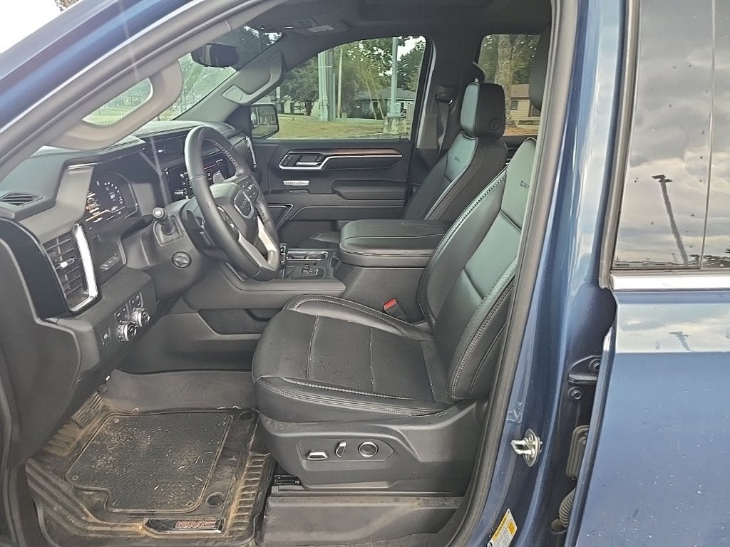 2025 GMC Sierra 1500 Denali - RESERVE- 4WD - DURAMAX 3.0L