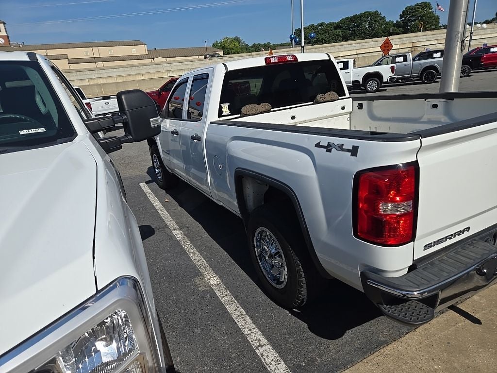 2014 GMC Sierra 1500 Base