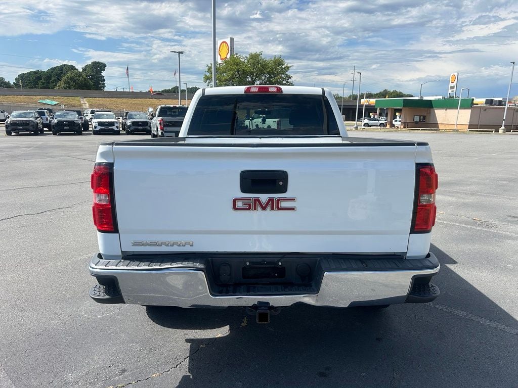 2014 GMC Sierra 1500 Base