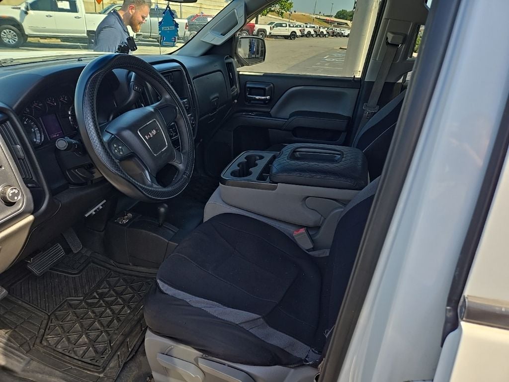 2014 GMC Sierra 1500 Base