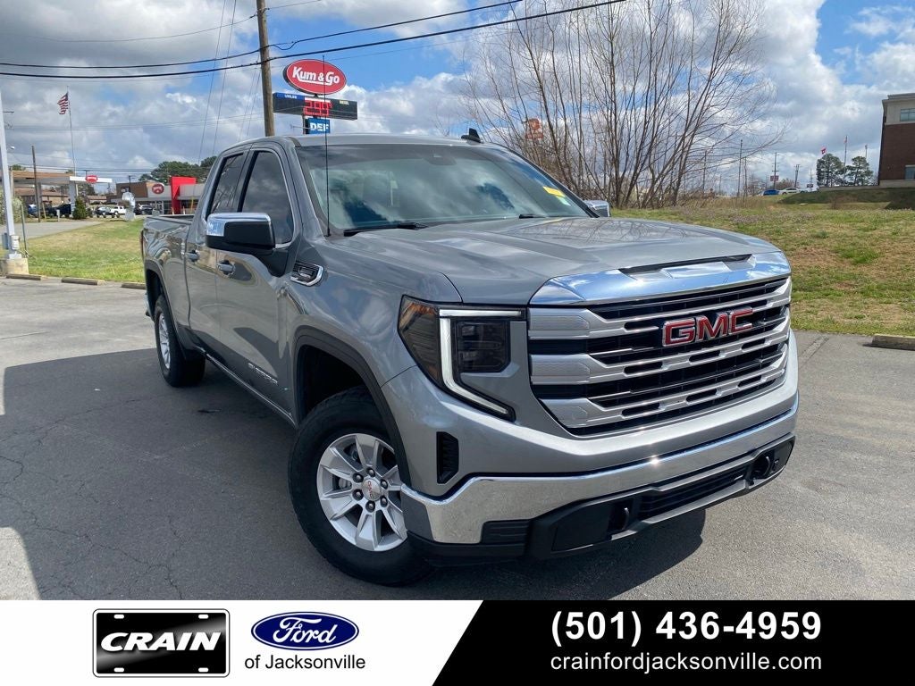 2023 GMC Sierra 1500 SLE