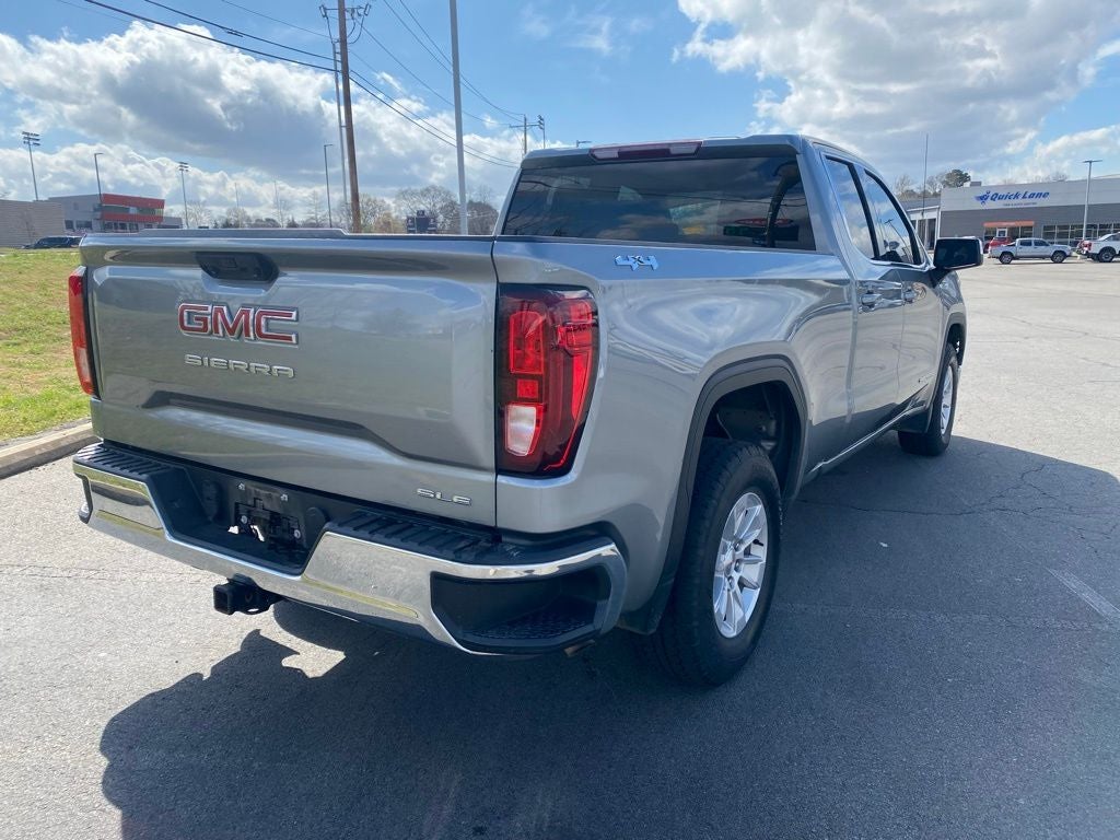 2023 GMC Sierra 1500 SLE