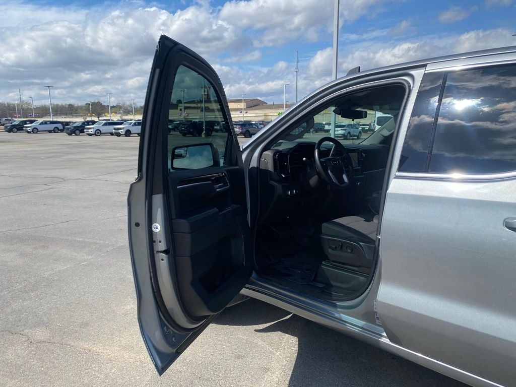 2023 GMC Sierra 1500 SLE