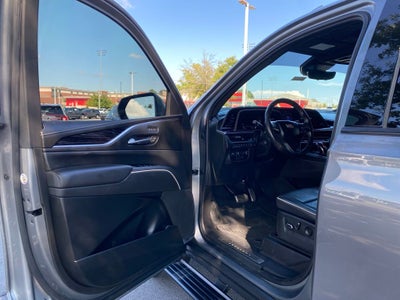 2022 Cadillac Escalade Sport - ONYX PACKAGE- 4WD
