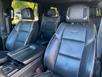 2022 Cadillac Escalade Sport - ONYX PACKAGE- 4WD