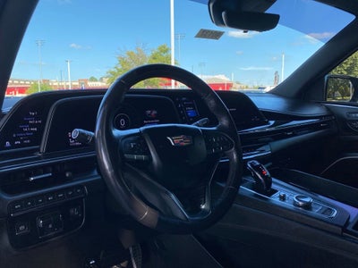 2022 Cadillac Escalade Sport - ONYX PACKAGE- 4WD