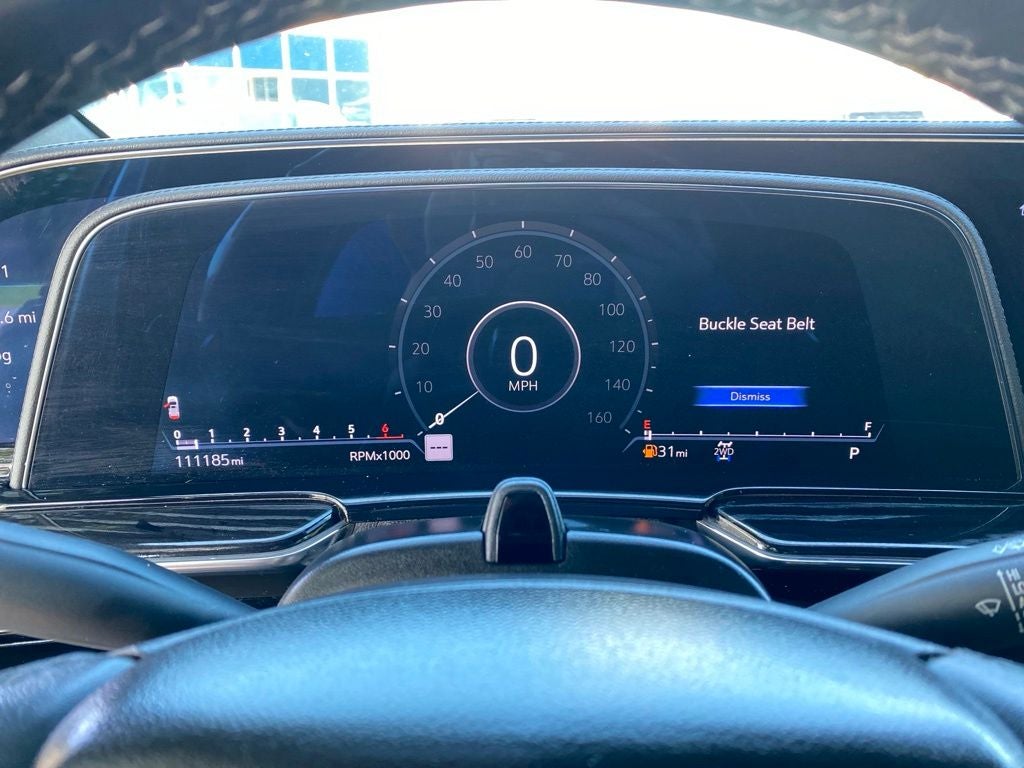 2022 Cadillac Escalade Sport - ONYX PACKAGE- 4WD