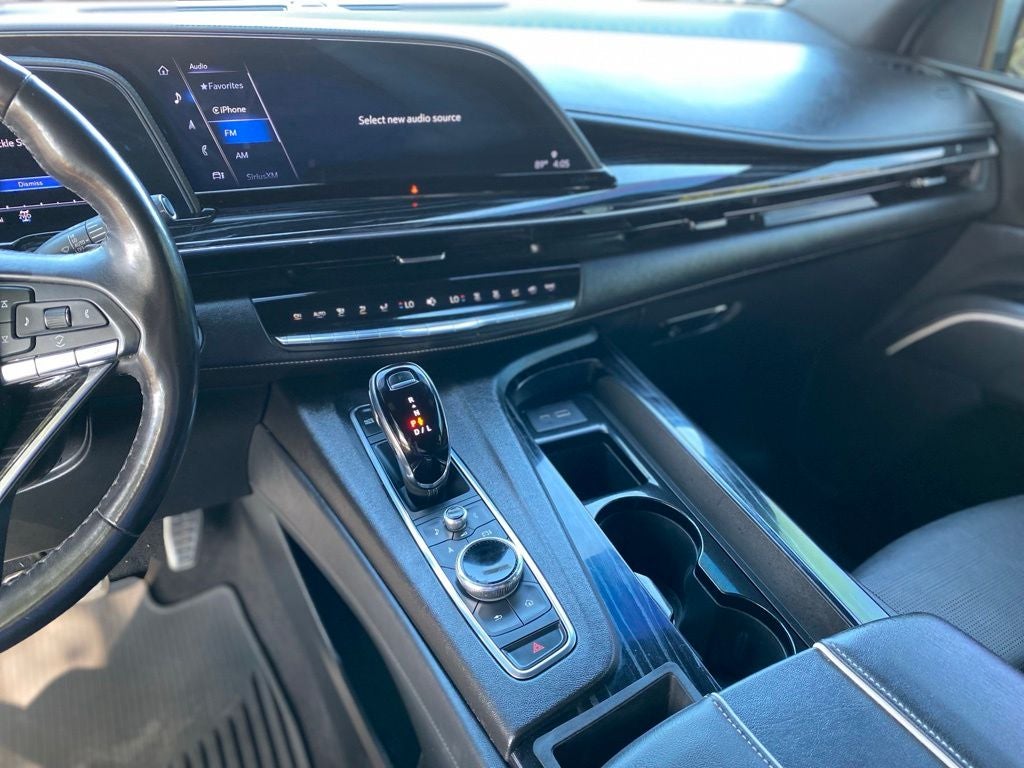 2022 Cadillac Escalade Sport - ONYX PACKAGE- 4WD