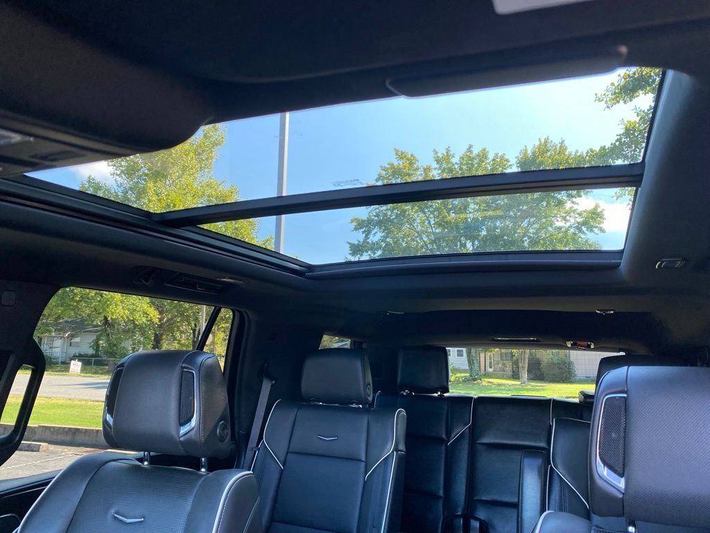 2022 Cadillac Escalade Sport - ONYX PACKAGE- 4WD