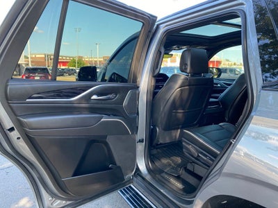 2022 Cadillac Escalade Sport - ONYX PACKAGE- 4WD
