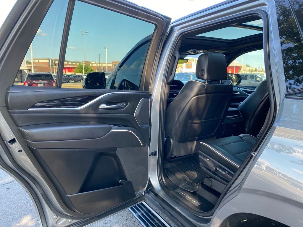 2022 Cadillac Escalade Sport - ONYX PACKAGE- 4WD