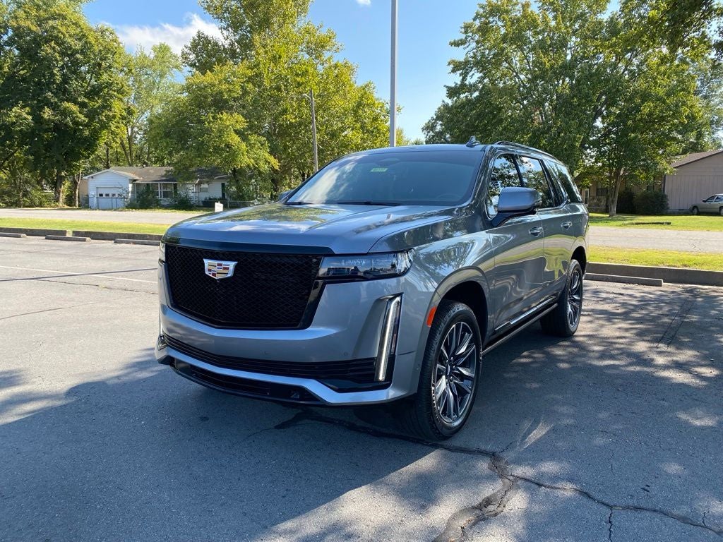 2022 Cadillac Escalade Sport - ONYX PACKAGE- 4WD