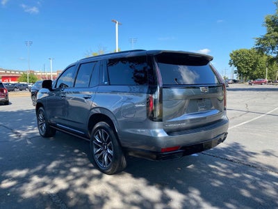 2022 Cadillac Escalade Sport - ONYX PACKAGE- 4WD