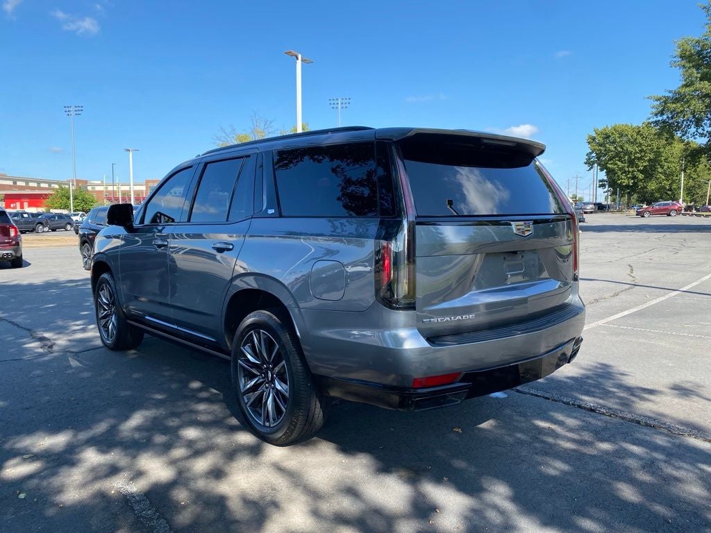 2022 Cadillac Escalade Sport - ONYX PACKAGE- 4WD