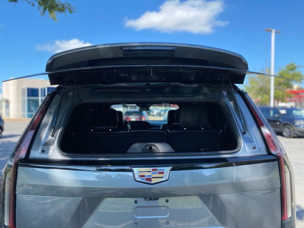 2022 Cadillac Escalade Sport - ONYX PACKAGE- 4WD