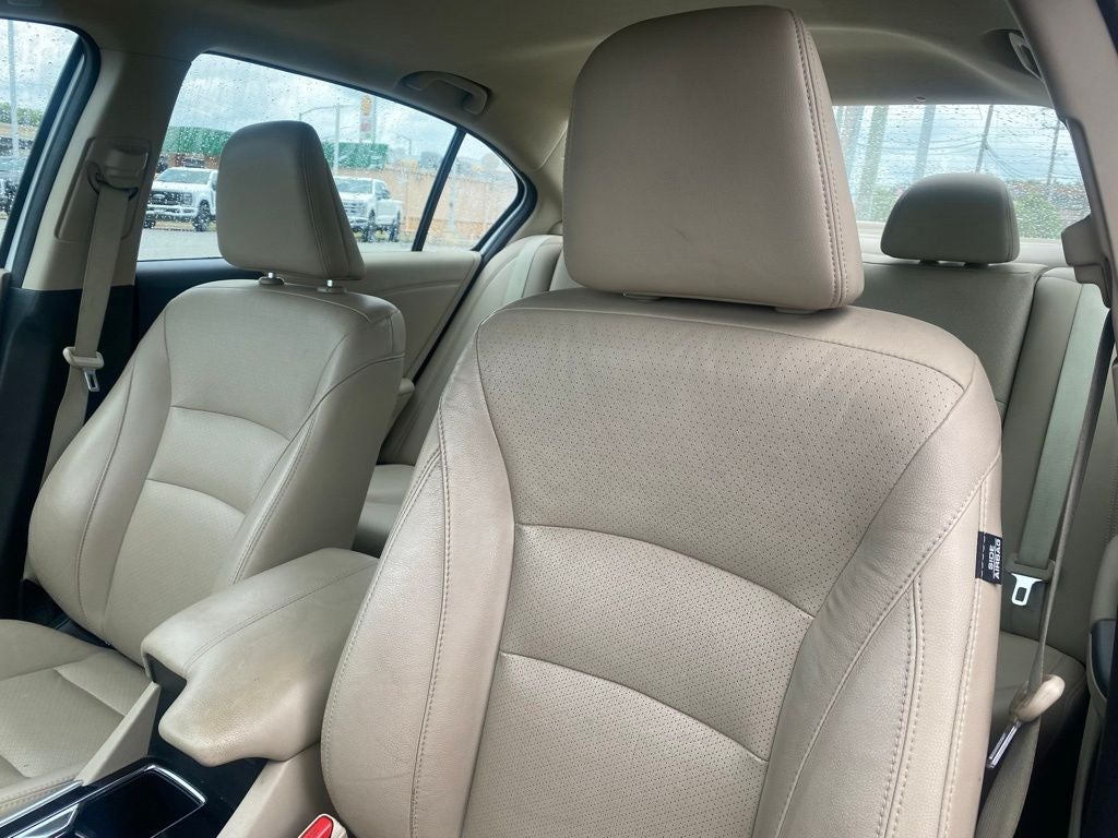 2017 Honda Accord EX-L