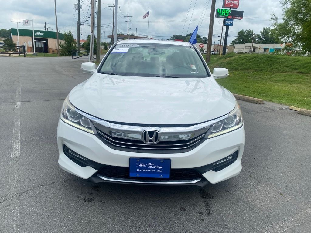 2017 Honda Accord EX-L