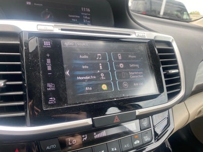 2017 Honda Accord EX-L