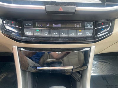 2017 Honda Accord EX-L