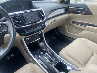 2017 Honda Accord EX-L