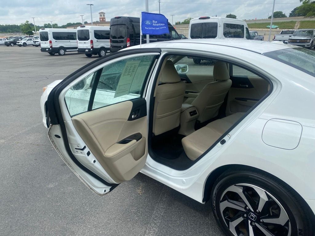 2017 Honda Accord EX-L