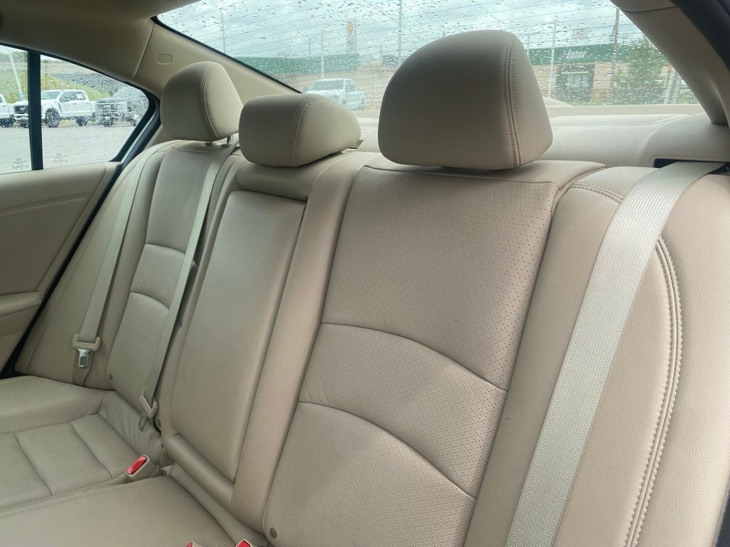 2017 Honda Accord EX-L