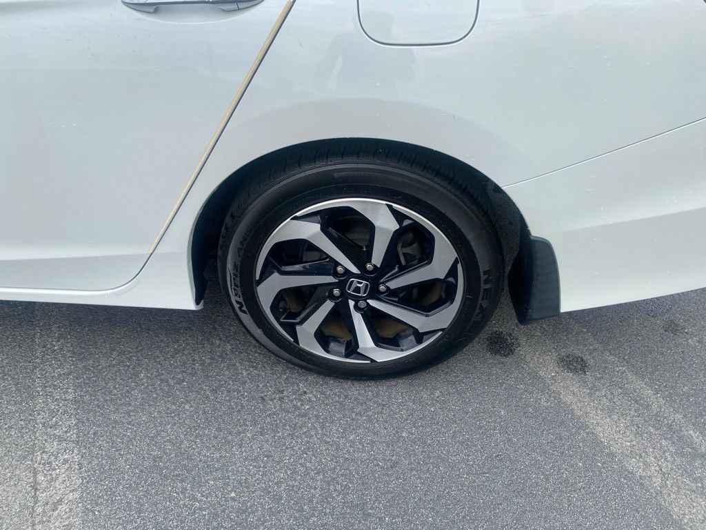 2017 Honda Accord EX-L