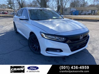 2018 Honda Accord EX-L 2.0T Navigation