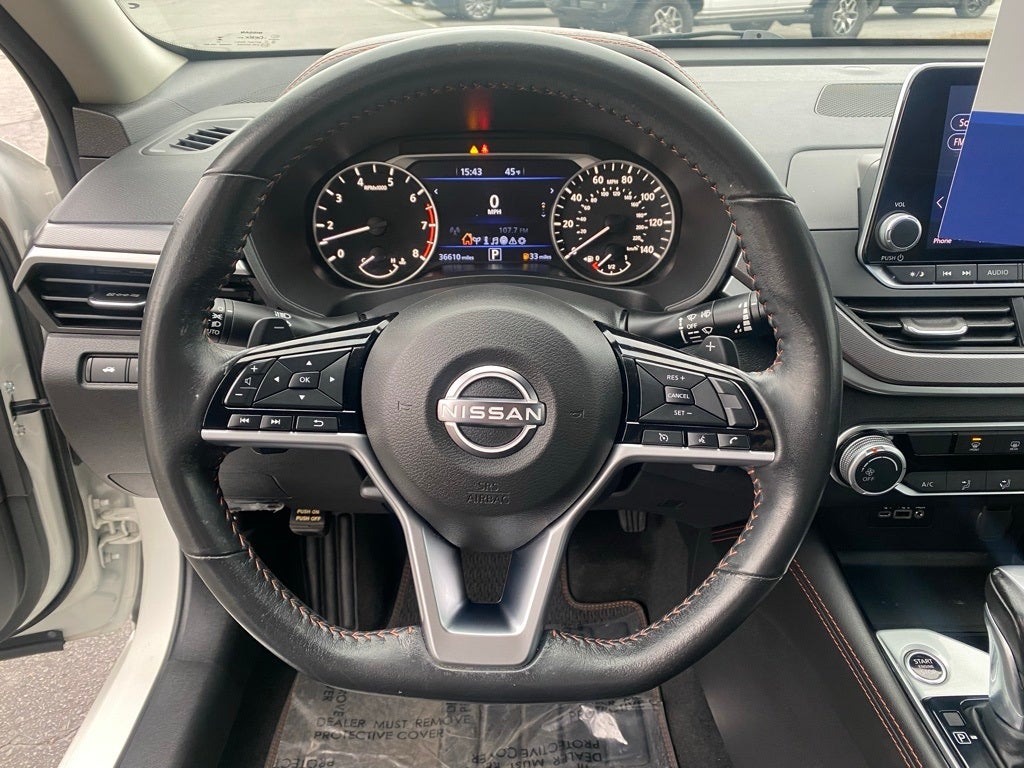2023 Nissan Altima 2.5 SR