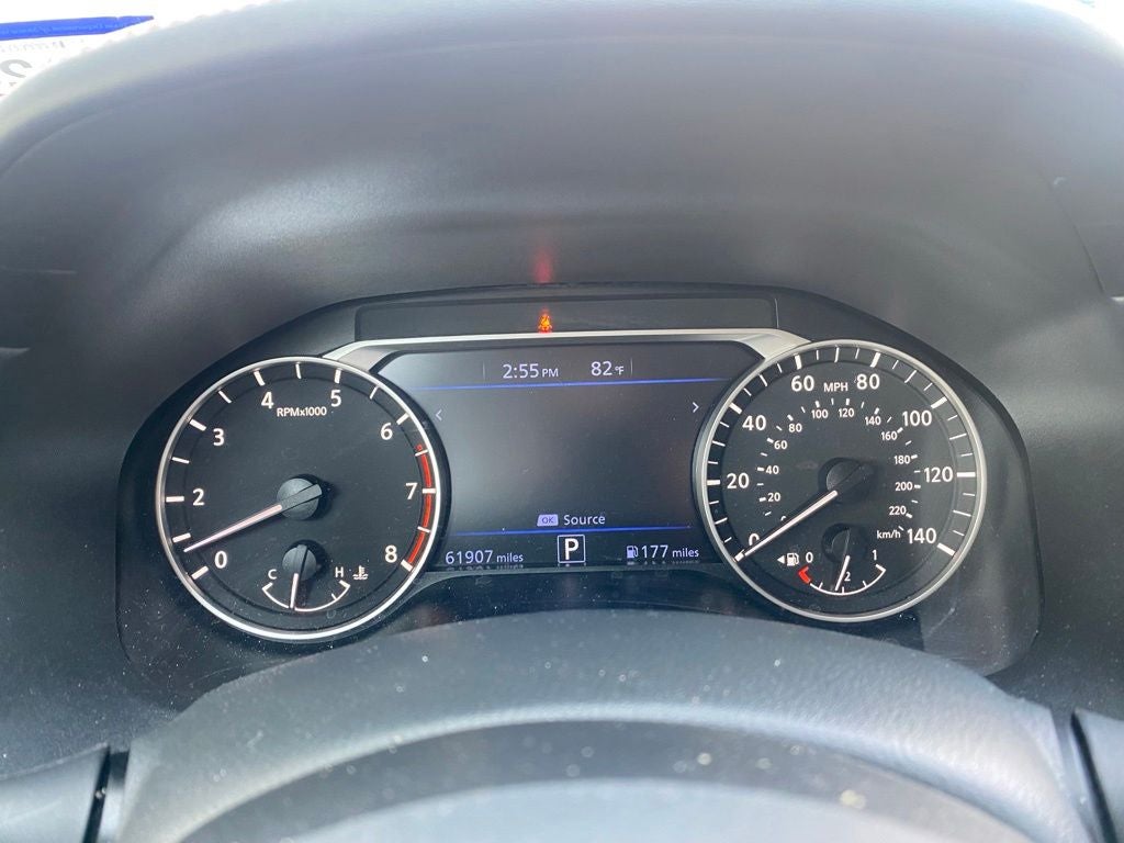 2024 Nissan Altima 2.5 SR - FORD BLUE CERTIFIED - CARFAX ONE OWNER