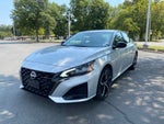 2024 Nissan Altima 2.5 SR - FORD BLUE CERTIFIED - CARFAX ONE OWNER
