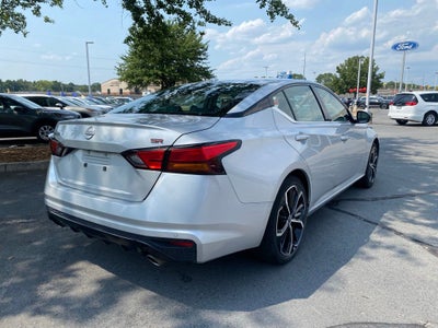 2024 Nissan Altima 2.5 SR - FORD BLUE CERTIFIED - CARFAX ONE OWNER