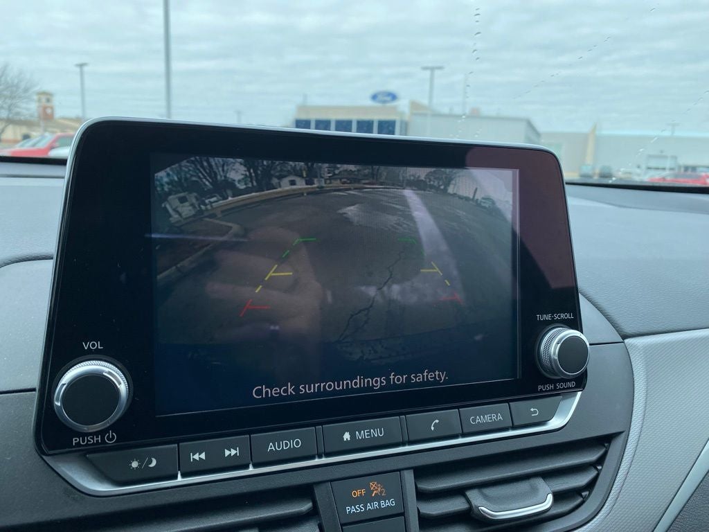 2024 Nissan Altima 2.5 SR