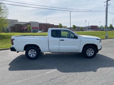 2022 Nissan Frontier S