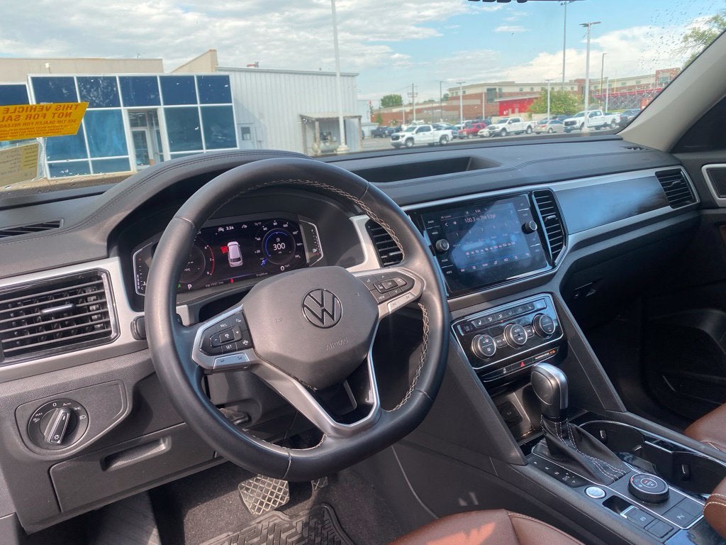 2023 Volkswagen Atlas 3.6L V6 SE w/Technology