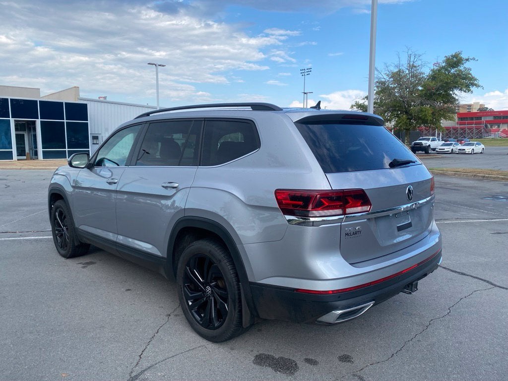 2023 Volkswagen Atlas 3.6L V6 SE w/Technology