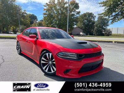 2016 Dodge Charger R/T Scat Pack