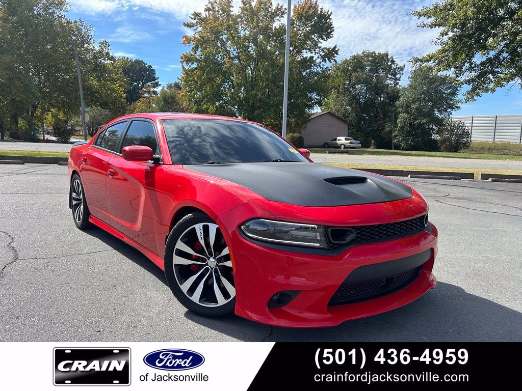 2016 Dodge Charger R/T Scat Pack